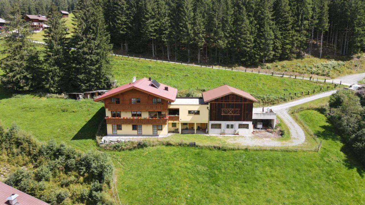 Almliesl Gast-481 Apartman Bad Gastein Kültér fotó