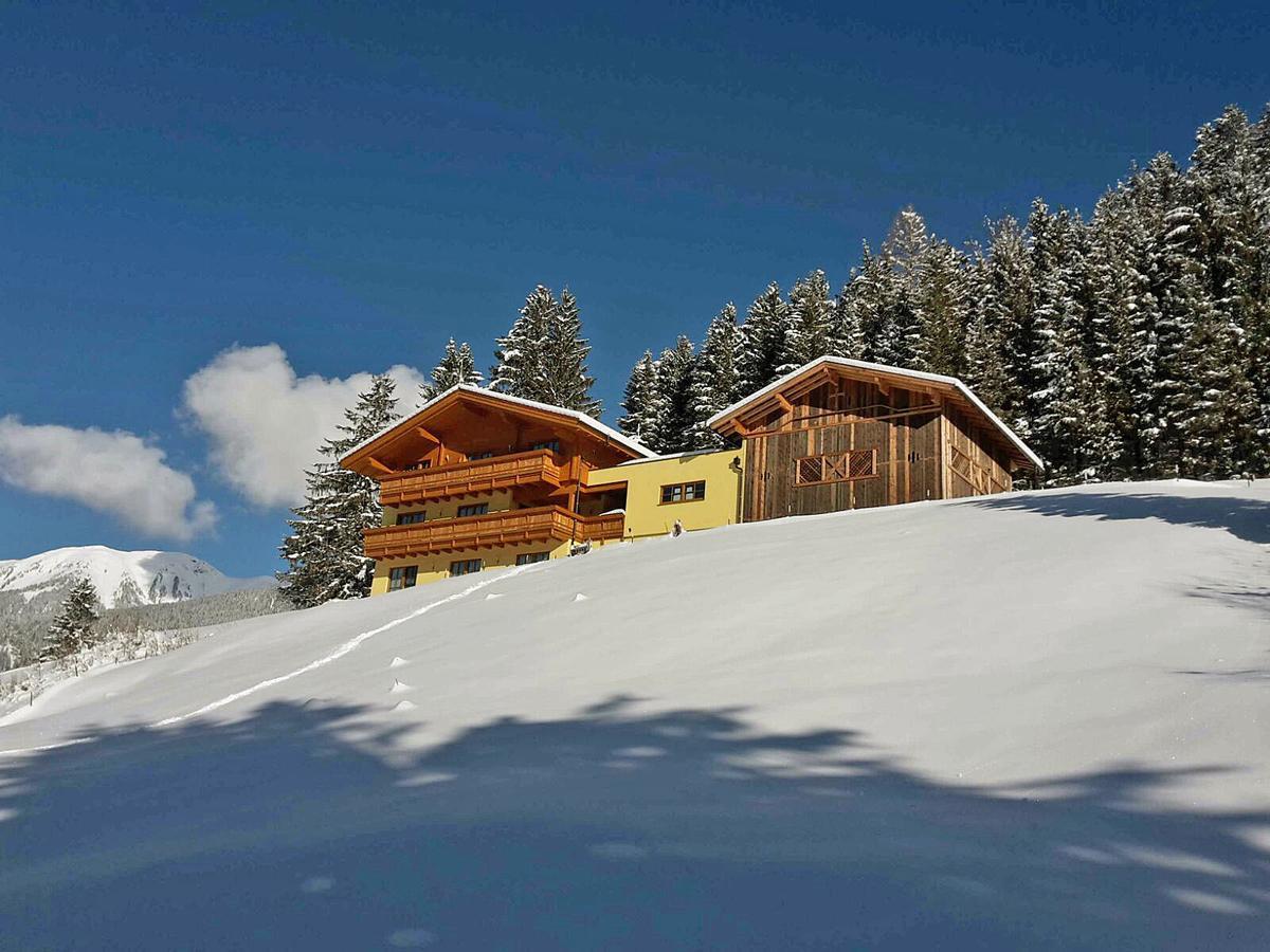Almliesl Gast-481 Apartman Bad Gastein Kültér fotó